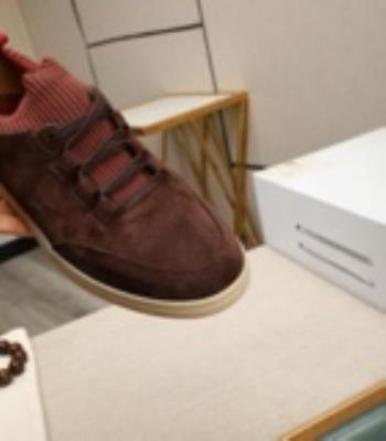 wholesale quality loro piana men shoes model no. 18